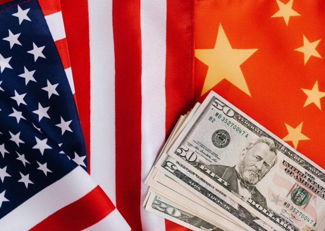 Hay una batalla de la IA que China está perdiendo de forma aplastante contra EEUU: la del capex